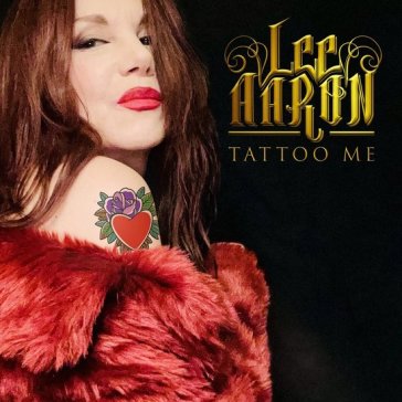 Tattoo me - AARON LEE