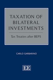 Taxation of Bilateral Investments