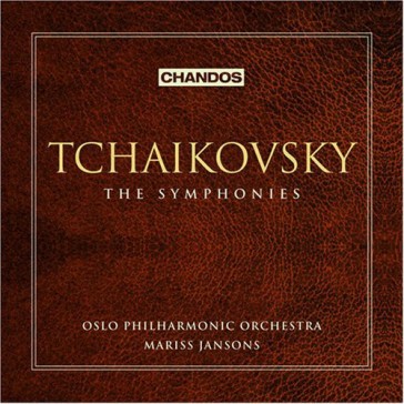 Tchaikovsky: integrale delle sinfonie - OSLO PHILHARMONIC OR