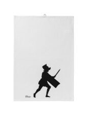 Tea towel Silhouettes