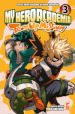 Team up mission. My Hero Academia. Vol. 3