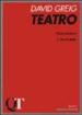 Teatro. L architetto Mainstream