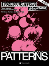 Technique patterns. Ediz. italiana. Con File audio per il download