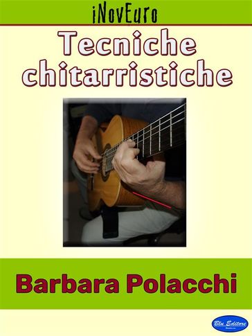 Tecniche Chitarristiche - Barbara Polacchi