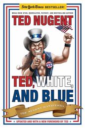 Ted, White, and Blue