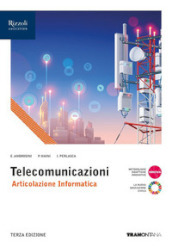 Telecomunicazioni. Articolazione Informatica. Per le Scuole superiori. Con e-book. Con espansione online