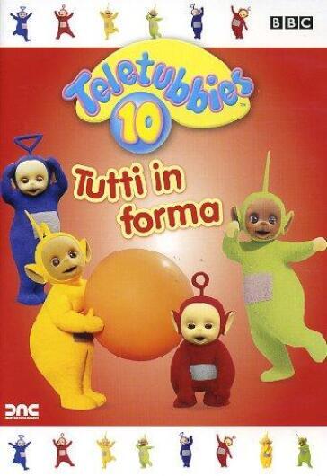 Teletubbies - Tutti In Forma - Andrew Davenport - David Hiller