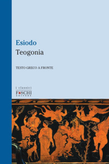 Teogonia - Esiodo