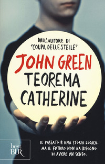 Teorema Catherine - John Green