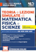 Teoria e lezioni simulate di matematica, fisica e scienze. Con espansione online