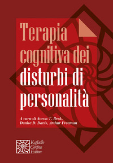 Terapia cognitiva dei disturbi di personalità