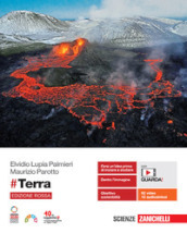 #Terra. Edizione rossa. Volume unico. Per le Scuole superiori. Con Contenuto digitale (fornito elettronicamente)