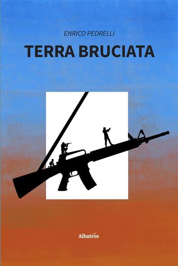 Terra bruciata - Enrico Pedrelli