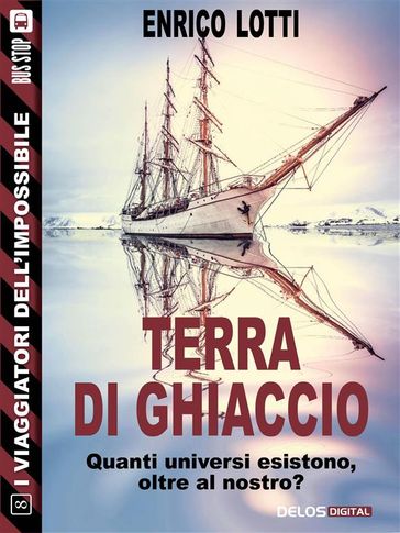 Terra di ghiaccio - Enrico Lotti