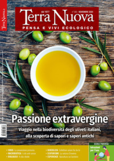 Terra nuova (2020). Vol. 10: Novembre