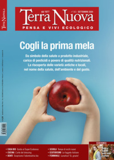 Terra nuova (2020). Vol. 8: Settembre