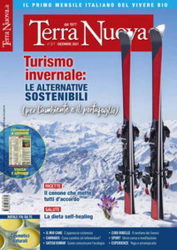 Terra nuova (2021). Vol. 11: Dicembre