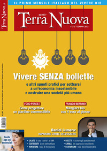 Terra nuova (2022). Vol. 1: Gennaio