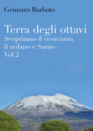 Terra degli ottavi. Scopriamo il vesuviano, il nolano e Sarno. Vol. 2 - Gennaro Barbato