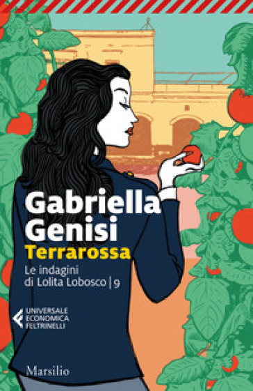 Terrarossa. Le indagini di Lolita Lobosco. Vol. 9 - Gabriella Genisi