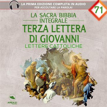 Terza Lettera Di Giovanni