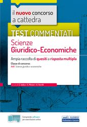 Test commentati Scienze Giuridico-Economiche