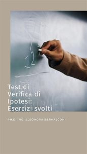 Test di verifica di ipotesi