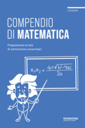 Testbusters - Compendio di Matematica