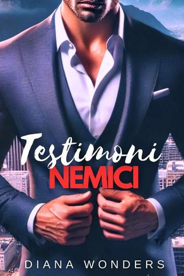 Testimoni Nemici - Diana Wonders