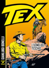 Tex. L uomo del teschio