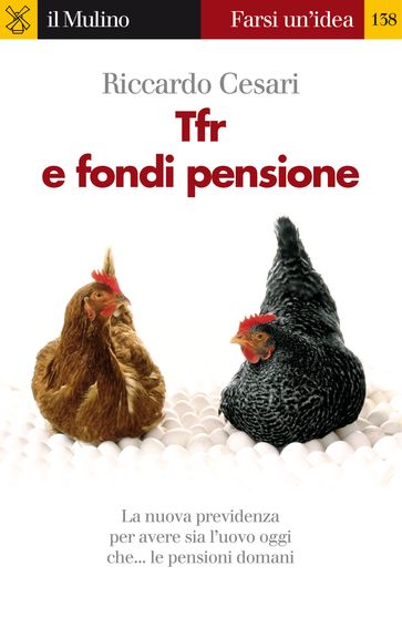 Tfr e fondi pensione - Cesari Riccardo