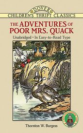 The Adventures of Poor Mrs. Quack