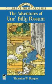 The Adventures of Unc  Billy Possum