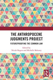 The Anthropocene Judgments Project