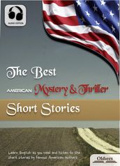 The Best American Mystery & Thriller Short Stories