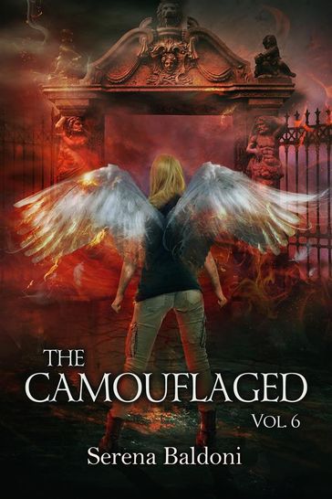 The Camouflaged saga Vol.6 - Serena Baldoni