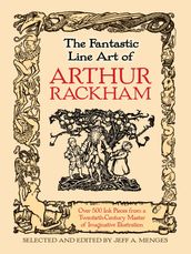 The Fantastic Line Art of Arthur Rackham