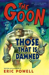 The Goon: Volume 8: Those That Is Damned