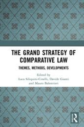 The Grand Strategy of Comparative Law