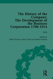 The History of the Company, Part II vol 5