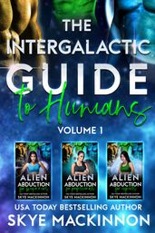 The Intergalactic Guide to Humans: Volume 1