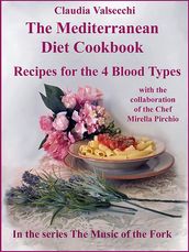 The Mediterranean Diet Cookbook