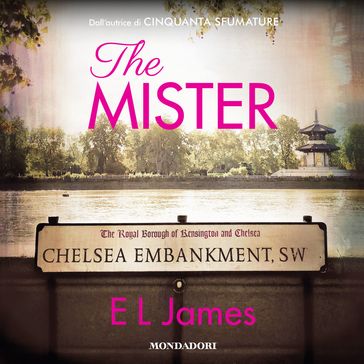 The Mister - E L James