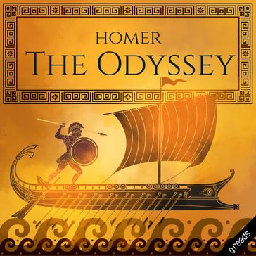 The Odyssey - Homer