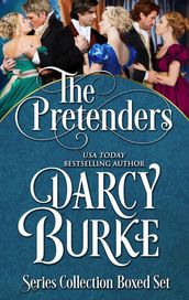 The Pretenders Series 1-3 Boxed Set