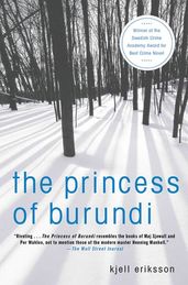 The Princess of Burundi