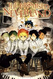 The Promised Neverland, Vol. 7