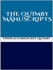 The Quimby manuscripts