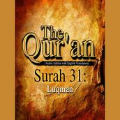 The Qur an (Arabic Edition with English Translation) - Surah 31 - Luqman