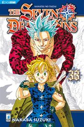 The Seven Deadly Sins 33